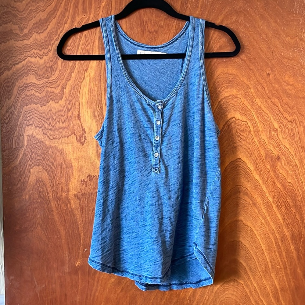 Hi-Line tank